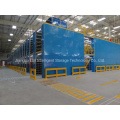 Custom Racking Supported Warehouse Compact Mezzanine Platform Shelving Rack